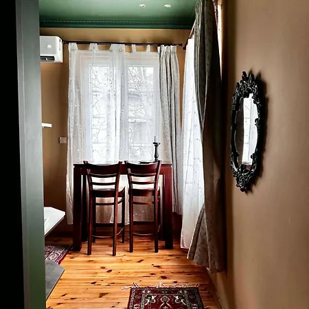 Apartman Moon House Plovdiv